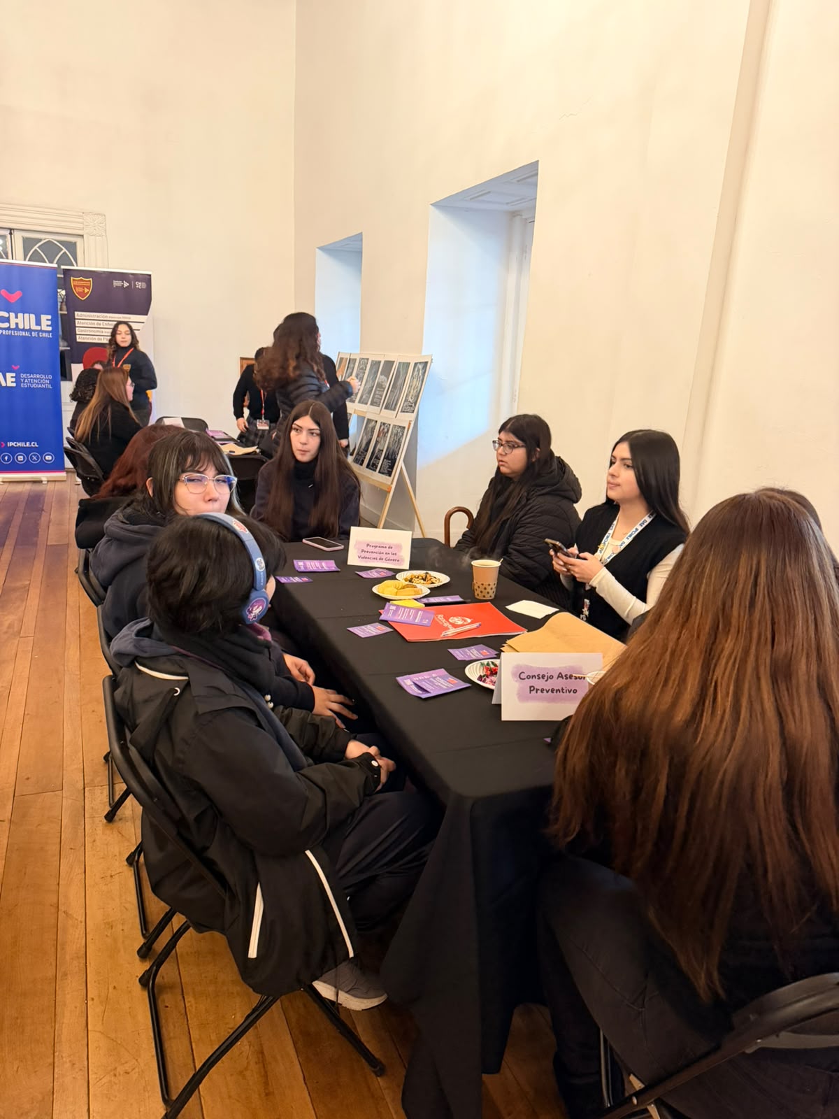 Consejo Asesor Preventivo en Violencias de Género