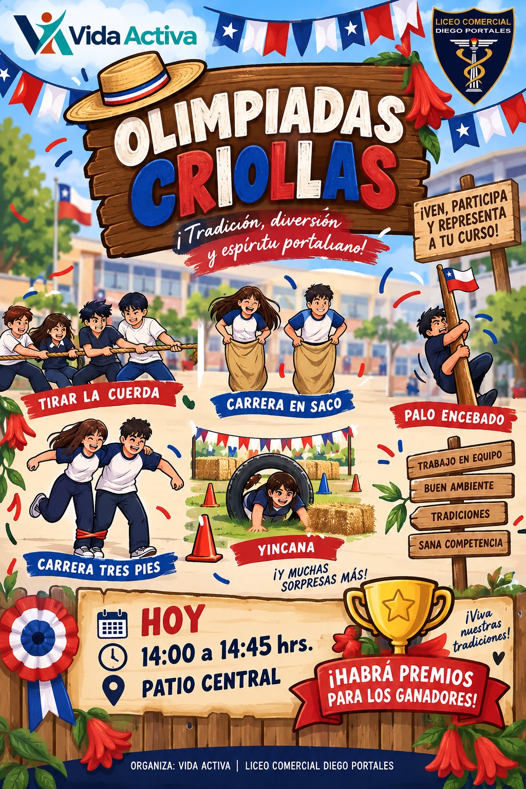 Recreo Entretenido
