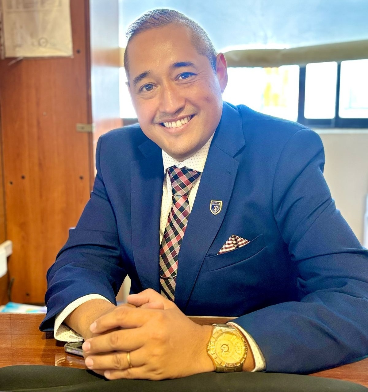 Jefe UTP 3° y 4° medio