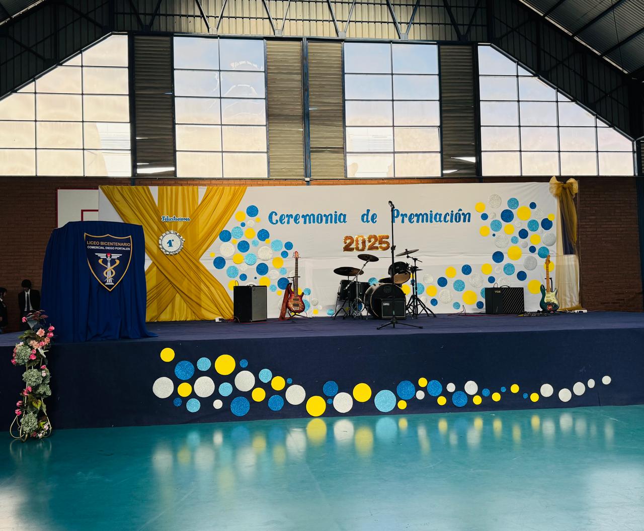 Premiación Talleres y Académica 2025