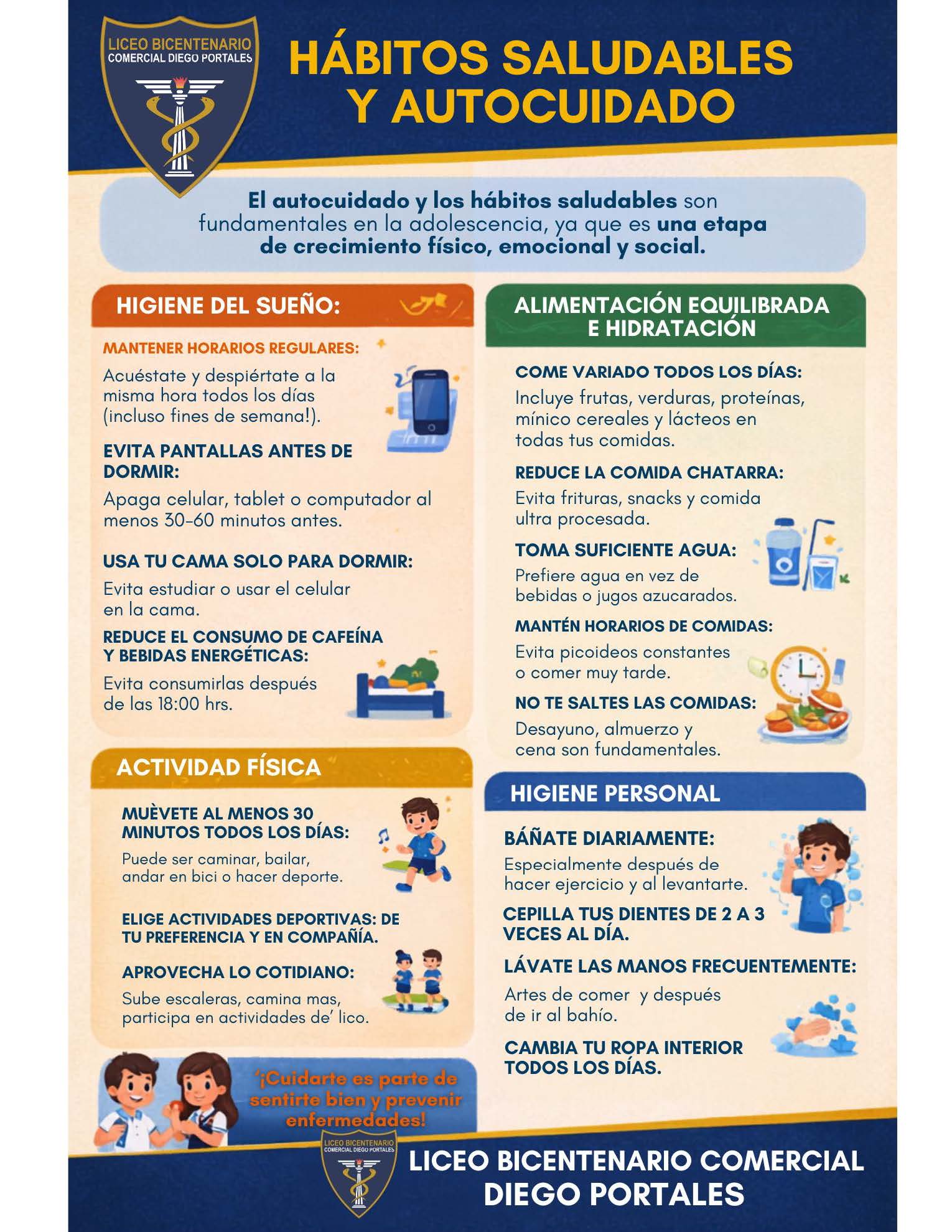 Día mundial de la salud