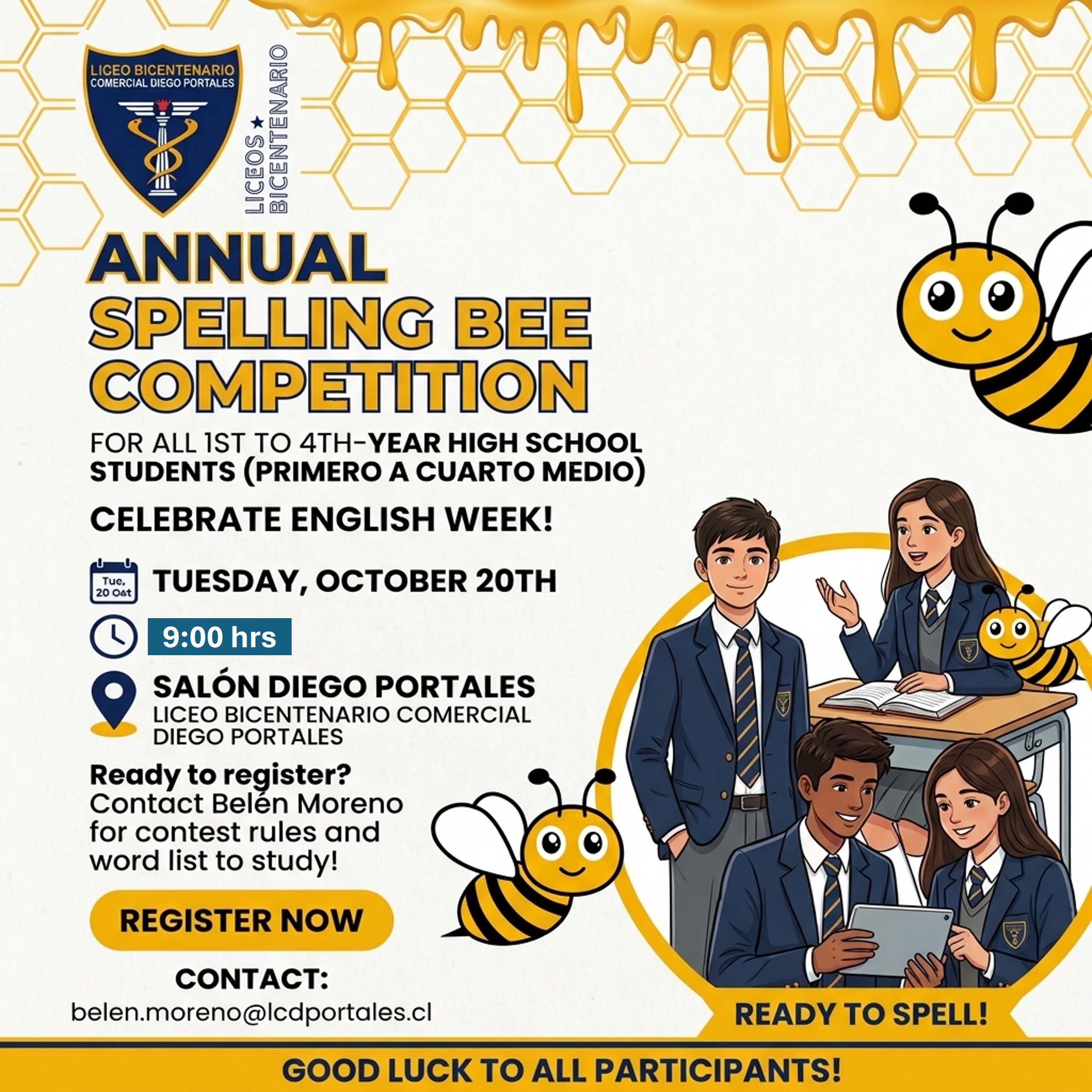 Spelling Bee