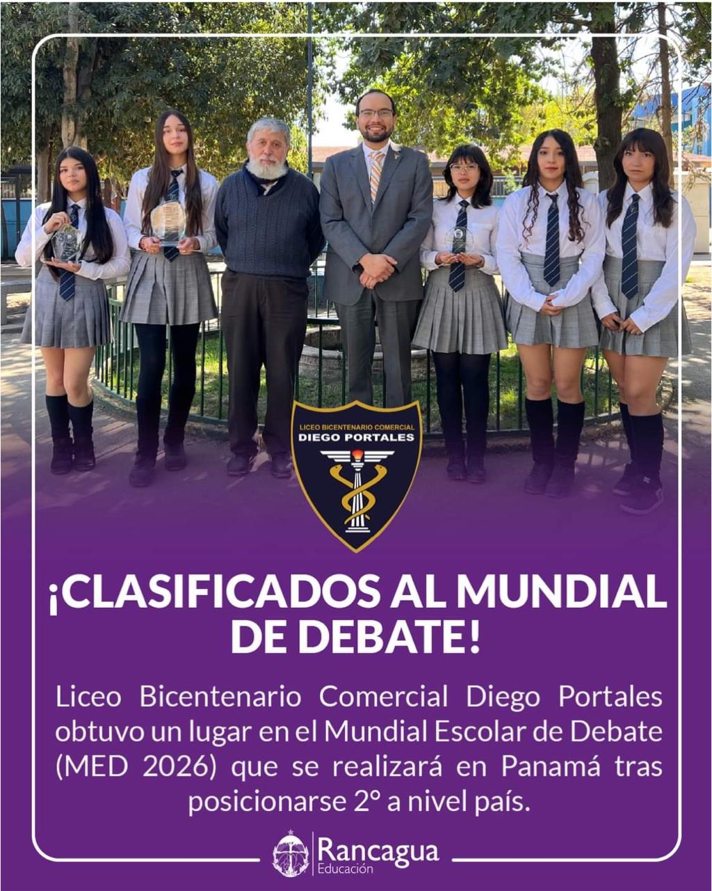 Taller de Debate Clasifica al mundial