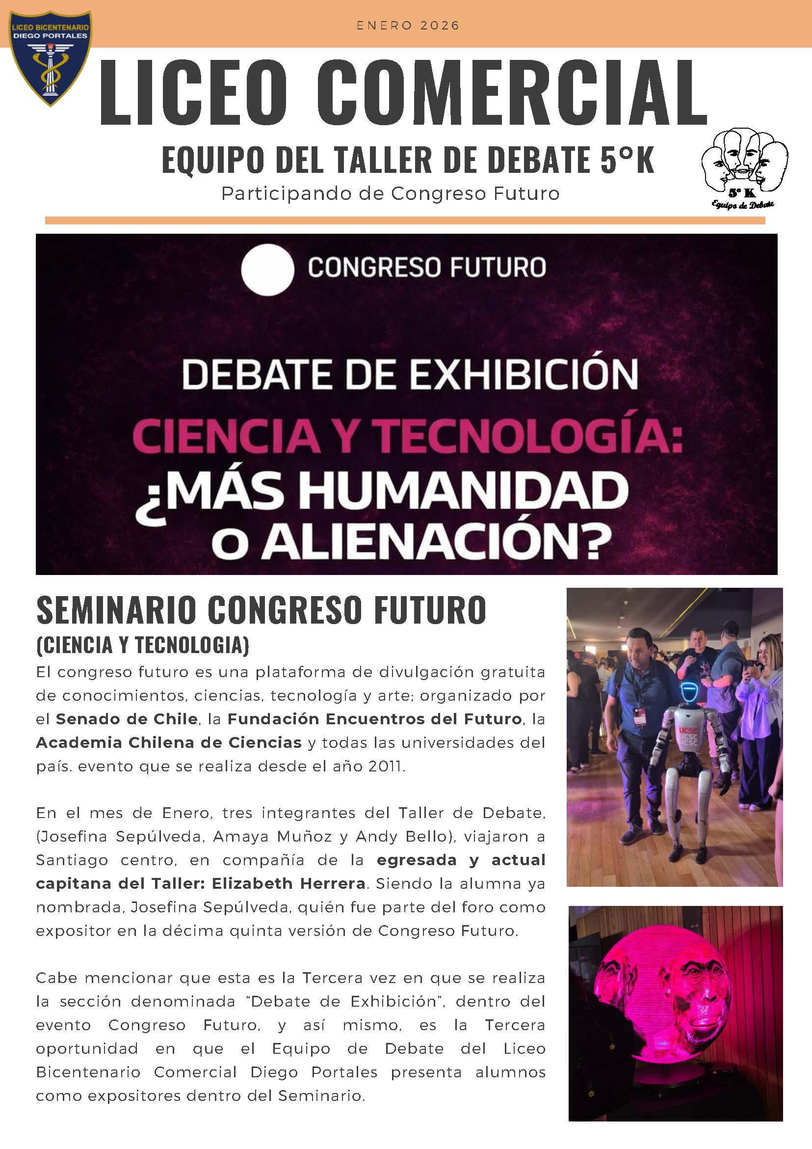 Seminario Congreso futuro