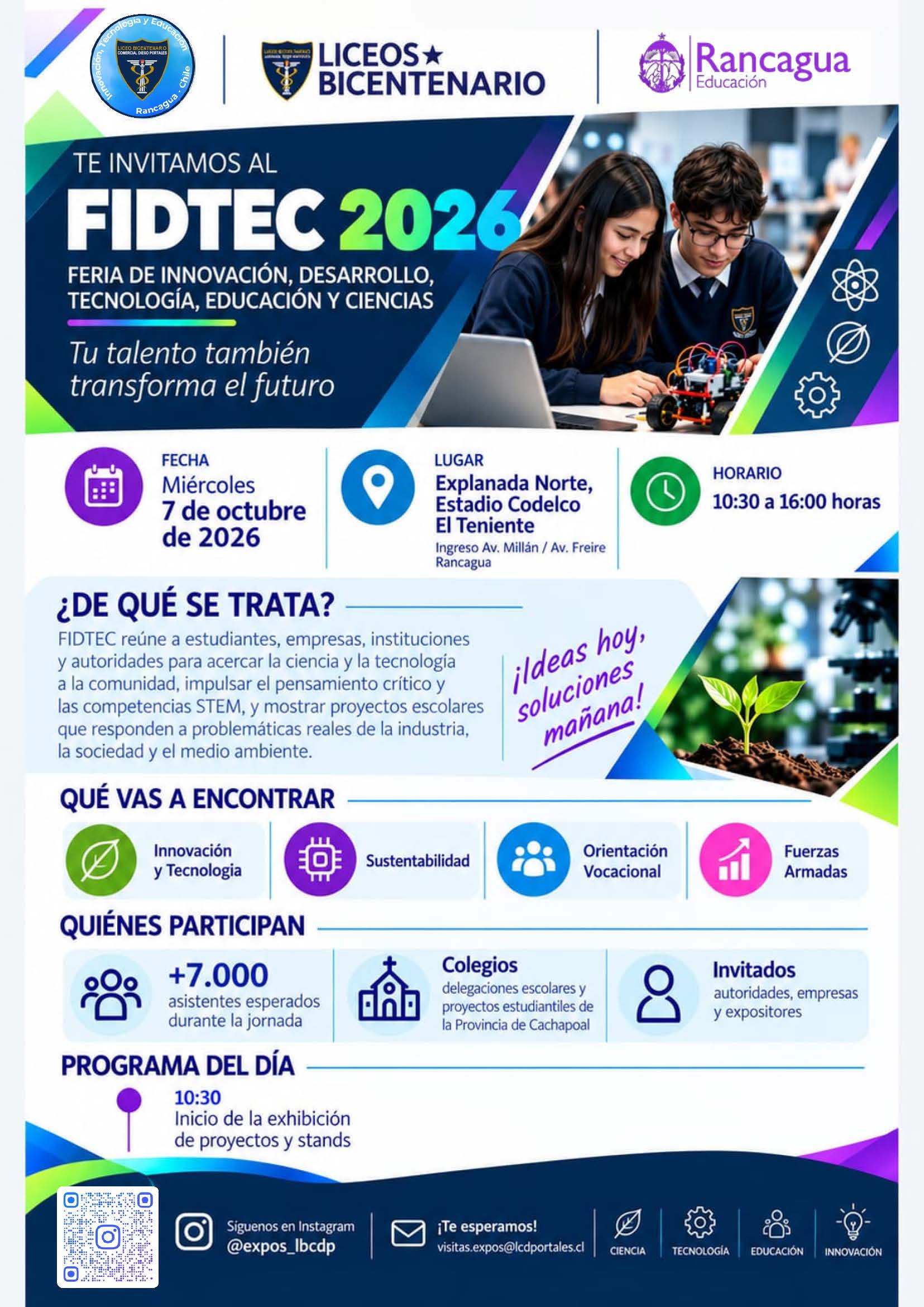 Información FIDTEC