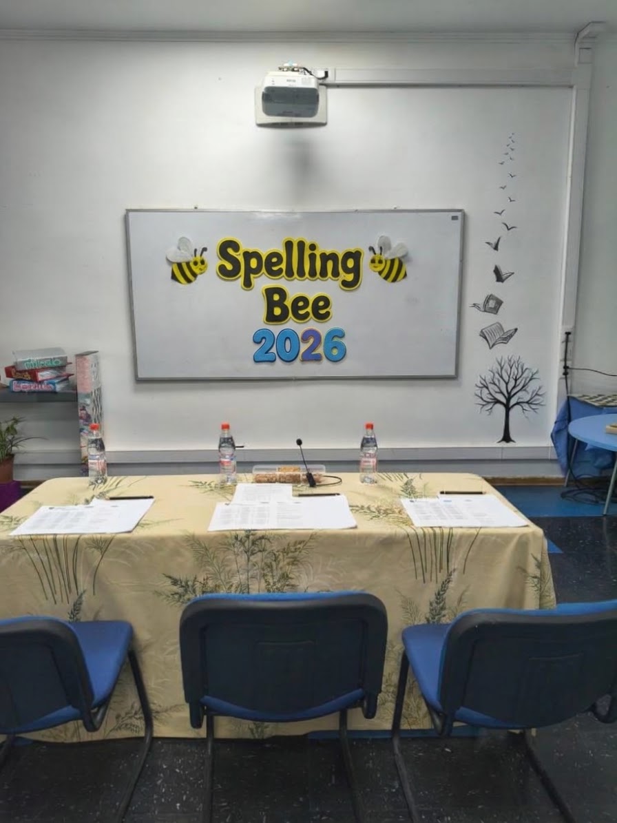 Spelling Bee Contest LBCDP 2026