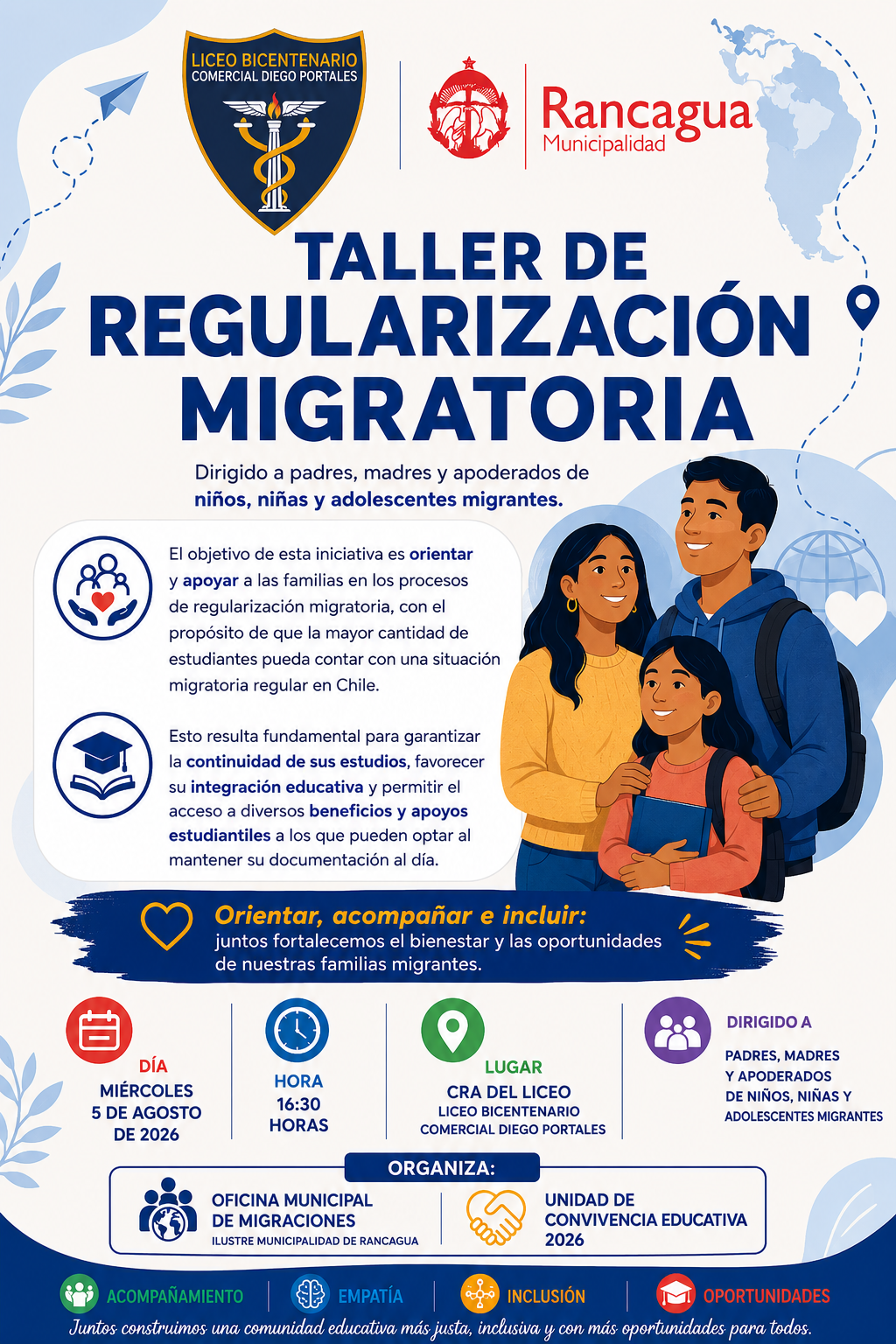 Regularización Migratoria