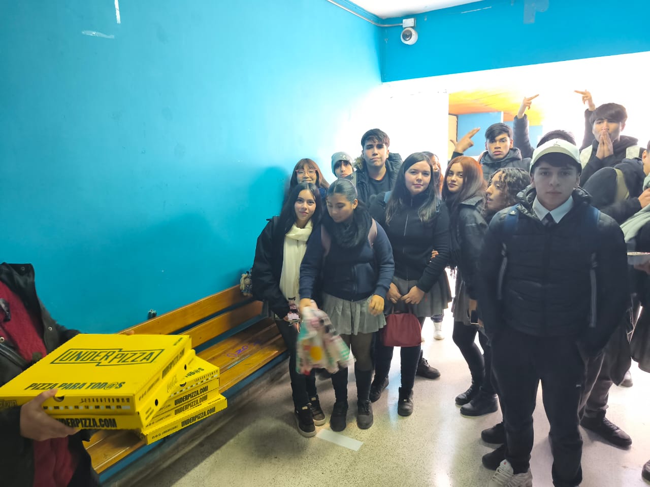Campaña Solidaria