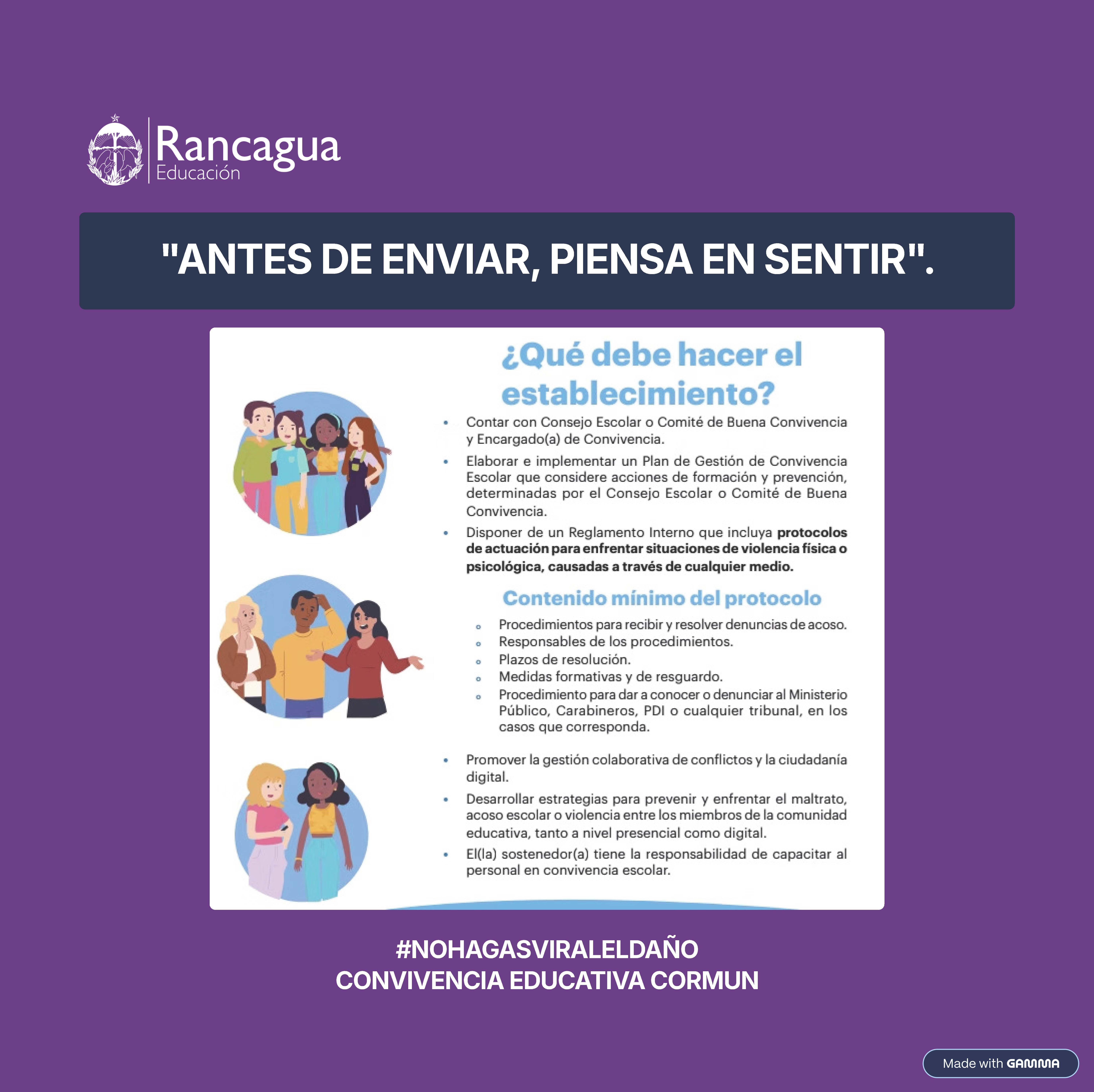 Día Nacional contra el Ciberacoso