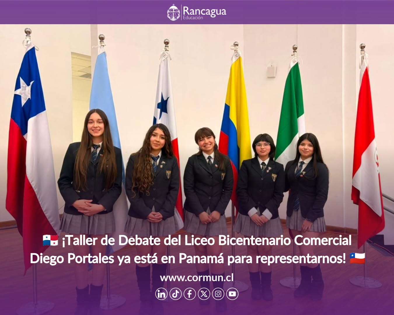 Mundial Escolar de Debate