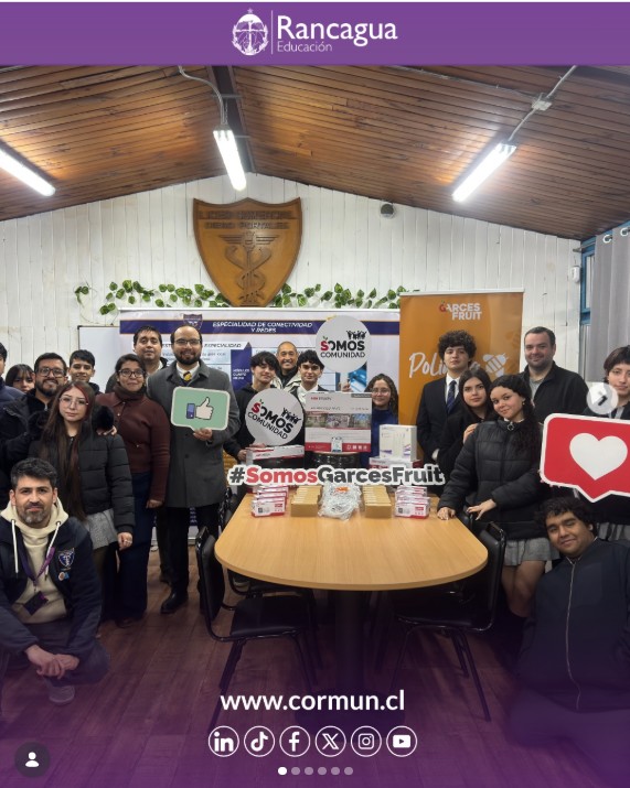Fortaleciendo la formación técnico-profesional