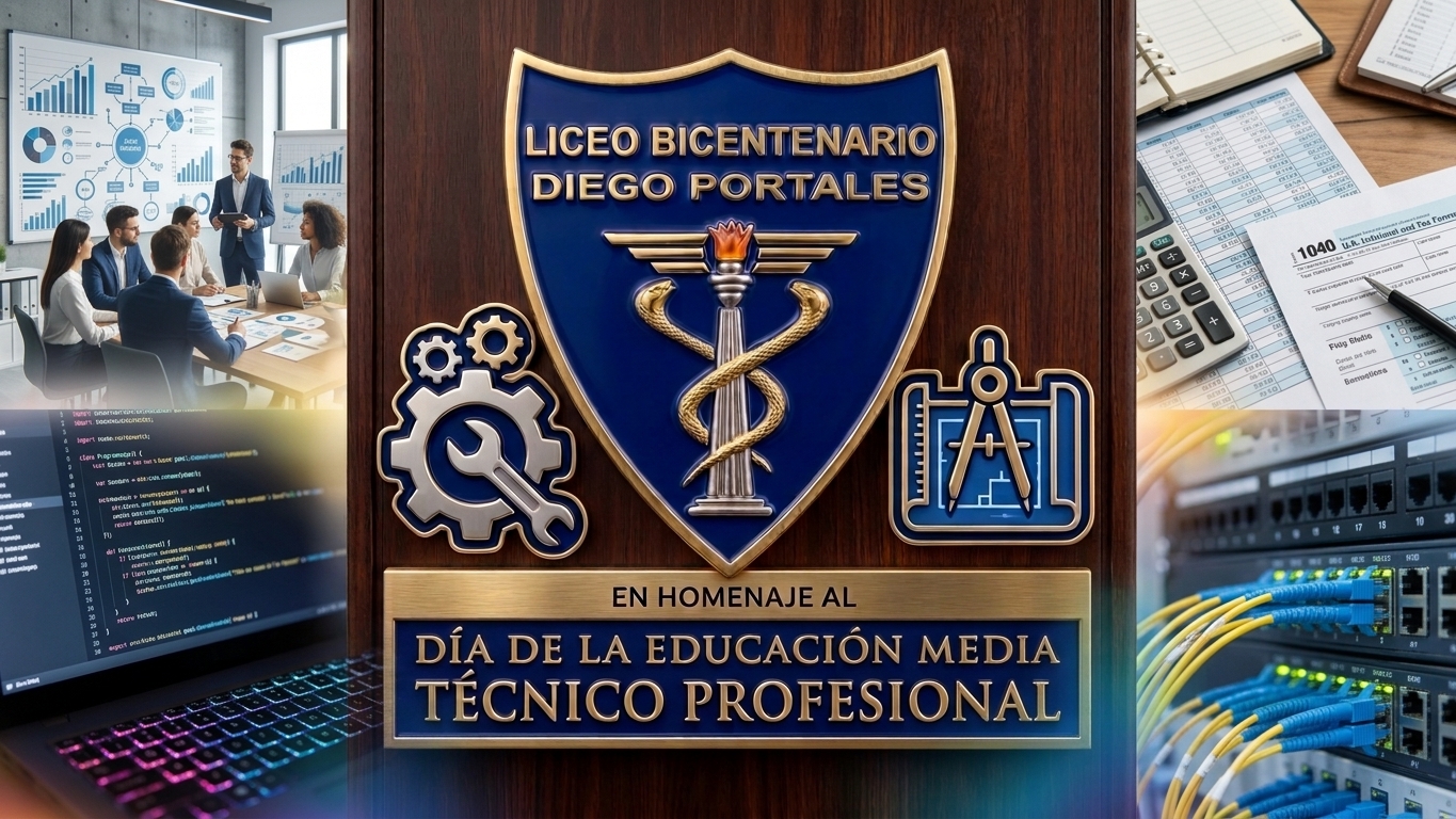¡Feliz Día de la Educación Técnico-Profesional!