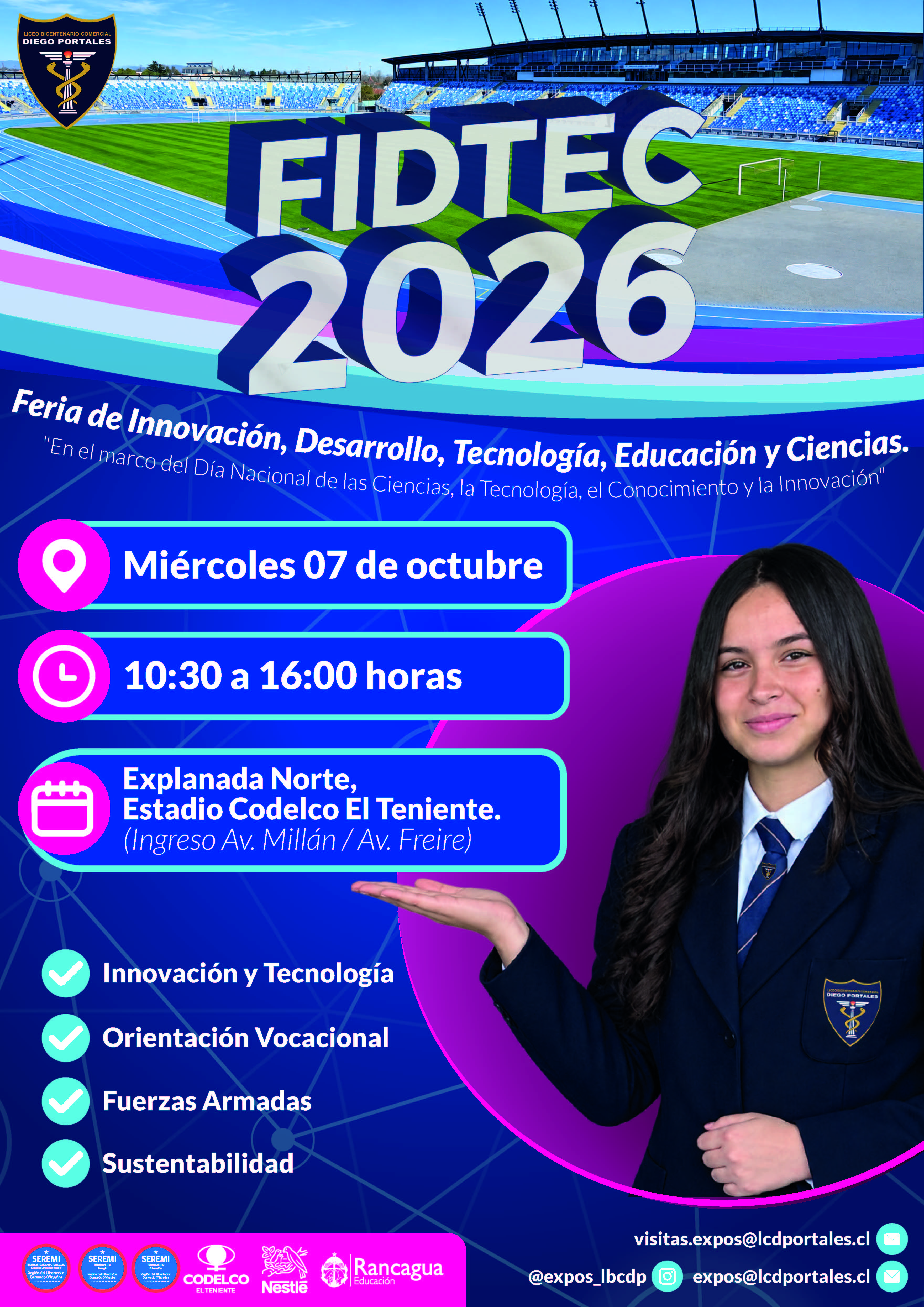 Feria de Innovación 2026