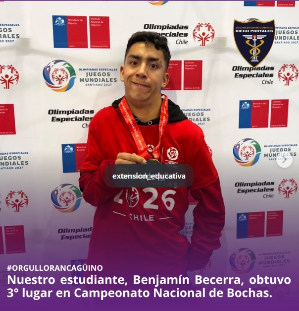 Olimpiadas Especiales Chile 2026